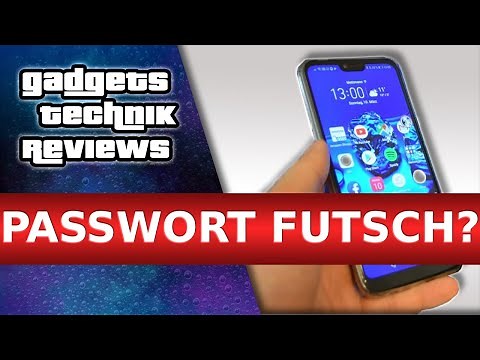 Handy Passwort vergessen 🆗 Android & IOS Handy zurücksetzen - Muster & Pin umgehen! Deutsch