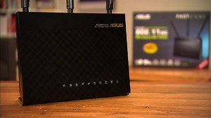 The Asus RT-AC68U is a router that has it all.