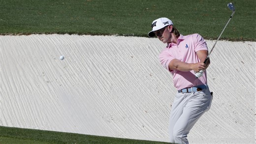 Masters Tournament strategy: Navigating tough hole locations