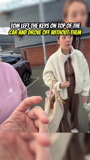 Tom's Key Mishap: The Secret Project Behind It