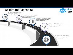 Roadmap Powerpoint Slide