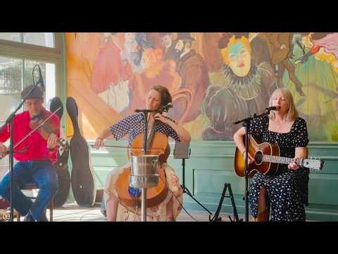 Nat & Kat Cajun String Band with Coleman Akin - Valse de Grand Bois - New Orleans, LA, 2/15/26