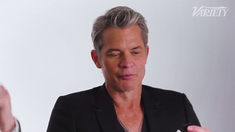 How Well Do 'Alien: Earth's Timothy Olyphant & Noah Hawley Know Each Other?
