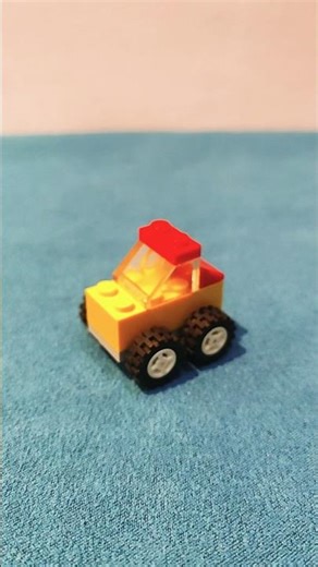 Lego Easy Build for Beginners ( Lego Car)