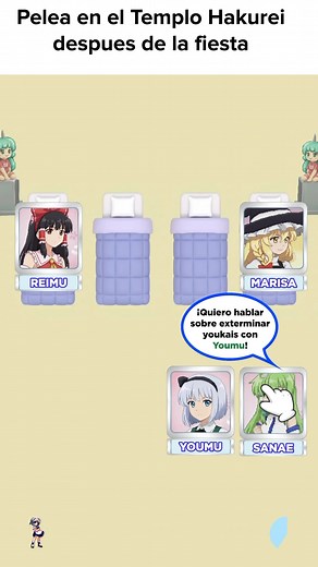 20K views · 542 reactions | Mobile touhou game (100% fake) | Touhou [東方] | Facebook