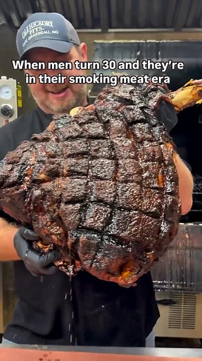 When men turn 30 they start slow-smoking shit | Third Wave BBQ