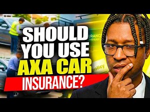 How Good Is Axa Car Insurance | Axa Car Insurance Review