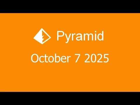 Microsoft Solitaire Collection - Pyramid - October 7 2025