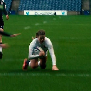 42K views · 1.2K reactions | 21 tries in 12 Tests... Jess Breach is unstoppable  | England Rugby | Facebook