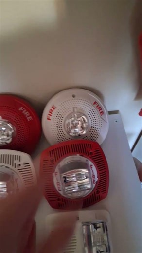 My Favorite Fire Alarms