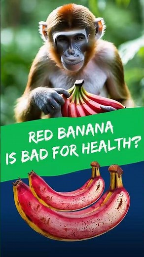 Red Banana vs. Yellow Banana: Is the Red Variety REALLY Healthier & Tastier?