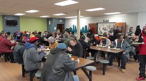 6.3K views · 144 reactions | Thank you Governor Mike Pence for supporting the important work done at Wheeler Mission. (Video courtesy of Harbor Pictures) | Wheeler Mission | Facebook