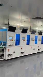 Why This Battery Pack Line is 10 Years Ahead #batterypack #energystorage #automatedsolutions