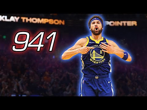 941: A Klay Thompson Documentary