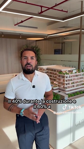 A Dubai nuovi progetti immobiliari con piano di pagamento in più anni i Stai pensando di acquistare un immobile nella città del futuro o aprire una società ? Affidati alla mia esperienza. Vuoi investire a Dubai ma non sai come fare o non riesci a trovare un consulente adatto? Cerchi una garanzia a Dubai per i tuoi investimenti? Perché scegliere me? Conosco tutti gli immobili di Dubai, vivo in città da tanti anni, studio il mercato ogni giorno, prendo accordi diretti con i principali Developers, 