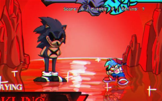 【FNF优质模组】vs lord x 全流程