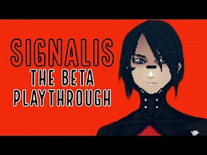 Signalis, Full Playthrough of the Original Demo