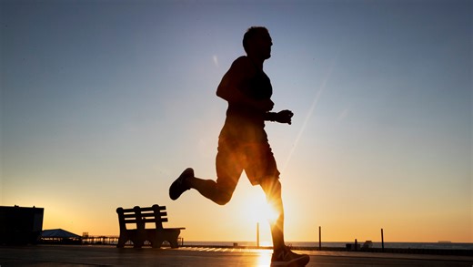 Running at the Shore brings joy, ocean views. Here are some places to start