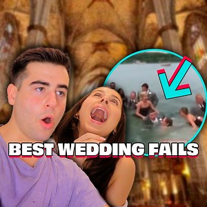 A Body Of Water Is Never A Good Sign! 🤦🏼‍♂️ *Wedding Fails* | Adi Fishman