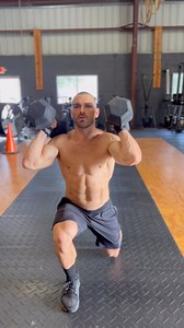 13K views · 839 reactions | Simple workout but it was a burner! ‍ For Time: 50 Wall Balls (20/14) (10’) 200ft Front Rack Dumbbell Lunge Walk (50s/35s) 50 Wall Balls (20/14) (10’) ⏰ 6:38 I liked this one. Been getting comfortable being uncomfortable with Wallballs. It’s all about controlling that heart rate and breathing. Try it out and let me know what you think!  | Nick Dompierre | Facebook