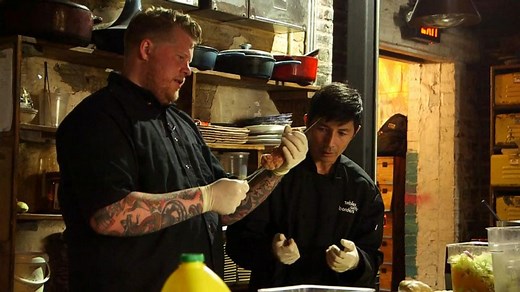 DC restaurant showcases immigrant chefs for World Refugee Week