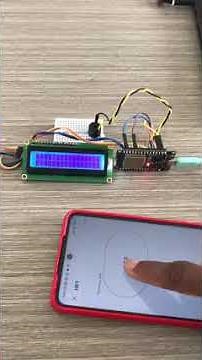 🚨 Warning System Project with ESP32 & Blynk IoT | Real-time Alerts! 📡💡