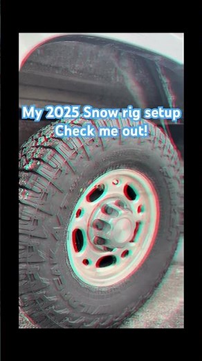 Ready for the Blizzard! ❄️ Silverado Snow Setup [Boss/SaltdoggFalken]