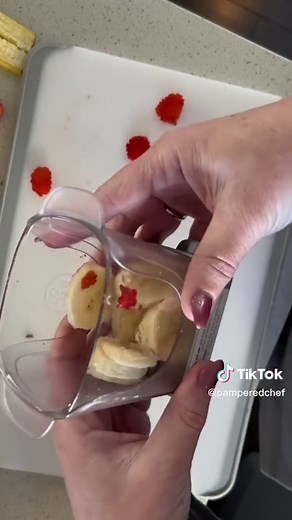 Effortless Fruit and Vegetable Slicing with Cup Slicer - Demo