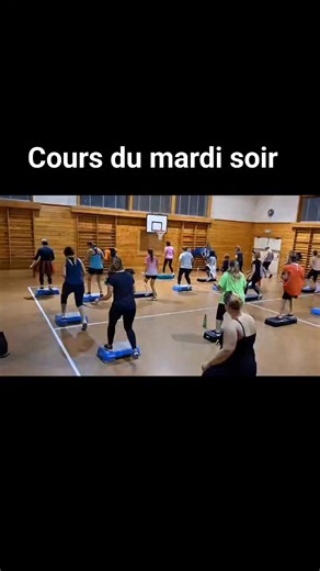 Gym Passion Saint Amour on Reels