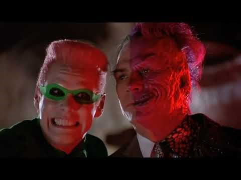 Joel Schumacher's Batman Forever : The Assembly Cut - Wrong turn