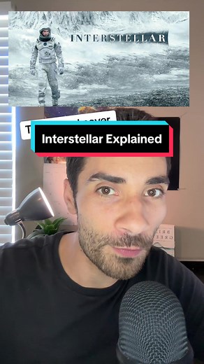 Understanding the Tesseract in Interstellar | Explained in Detail