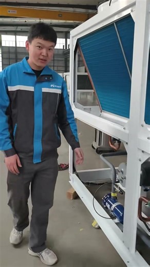 Inside a Commercial Refrigeration Unit: Full Breakdown of Key Components #refrigeration