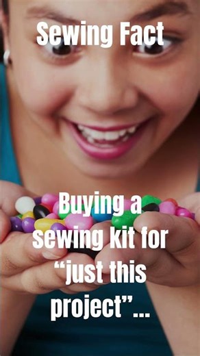 Can a Single Sewing Project Spark a Lifelong Passion?