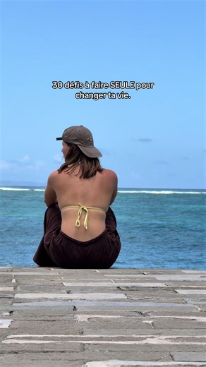 30 défis pour construire ton indépendance mentale