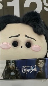 Fun Atamas Corpse Bride Plushies