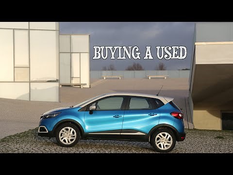 Buying advice with Common Issues Renault Captur
