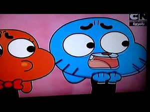 Gumball arabic 《Cartoon network》