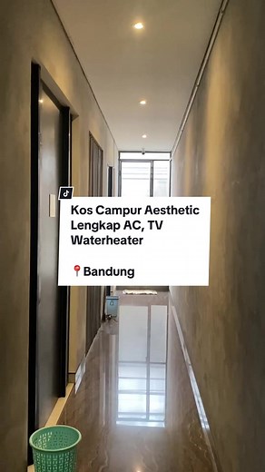 Rekomendasi Kost Campur Aesthetic di Bandung