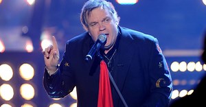Meat Loaf ist tot: „Fight Club“-Star und Musik-Legende wurde 74 Jahre alt