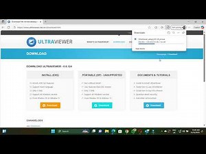 UltraViewer - How to Install It on Windows 11?