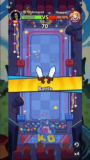 CLASH OF CRITTERS - ELETRIC DOJO 3-10