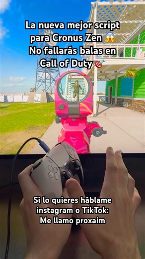 ✅ CRONUS ZEN AIMBOT 🎯 La mejor script para cronus zen call of duty warzone black ops 7 ps5 Xbox pc