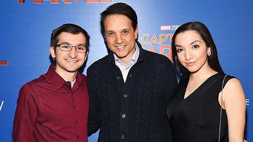 Ralph Macchio’s Kids: Meet ‘Cobrai Kai’ Star’s Daughter & Son