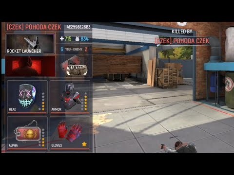 Modern ops - 1 vs 1 💣 (Facility) Gameplay