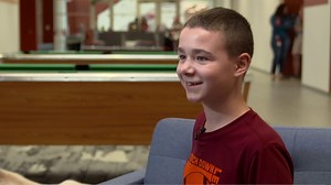 Wednesday's Child: This 13-year-old has been in foster care most of his life. His advocates are hoping for a loving family to adopt him