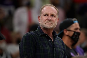Suns Owner Robert Sarver Suspended Over N-Word Use, Sexism