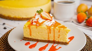 Copycat Cheesecake Factory Original Cheesecake Recipe
