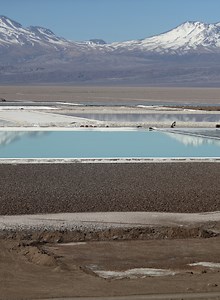 A water fight in Chile's Atacama raises questions over lithium mining