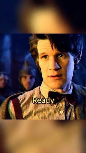 The Cosmic Alliance intervened and locked the Doctor inside Pandora's Box😱🤖#shorts#doctorwho#scifi