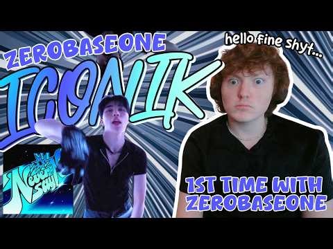 i am SO overstimulated but i am not complaining! zesty mf reacts to ZEROBASEONE (제로베이스원) 'ICONIK' MV